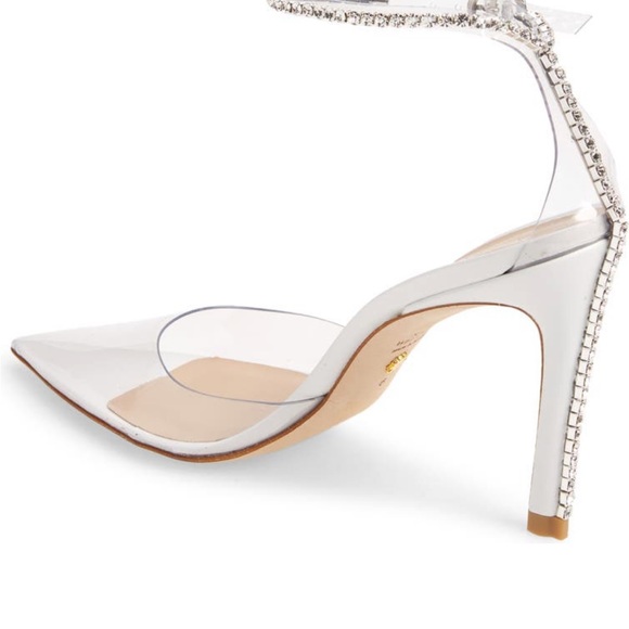 Stuart Weitzman heels. - Picture 3 of 7